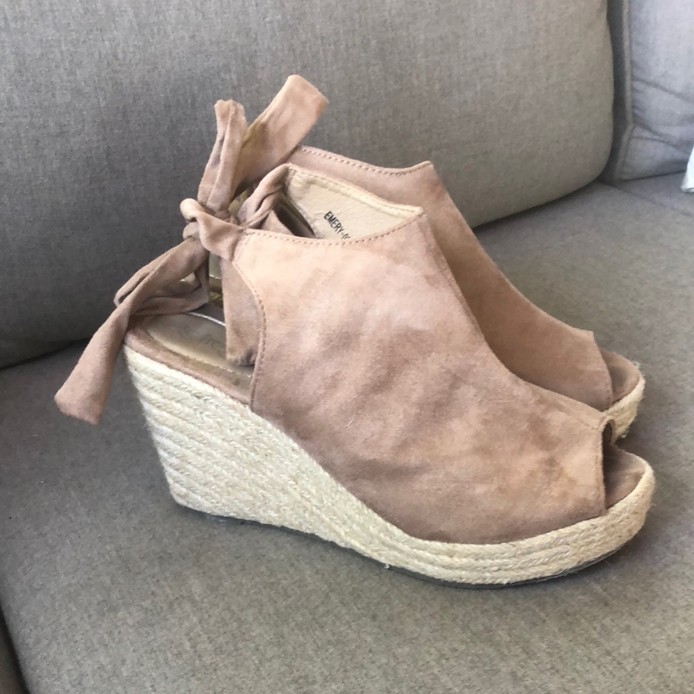 Refresh Emery Espadrille wedge sandals